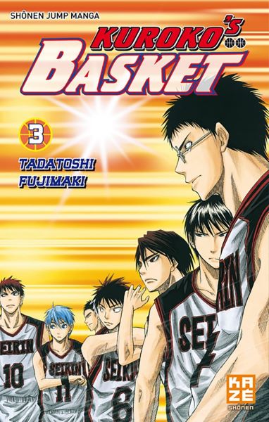 Kuroko\'s Basket T03