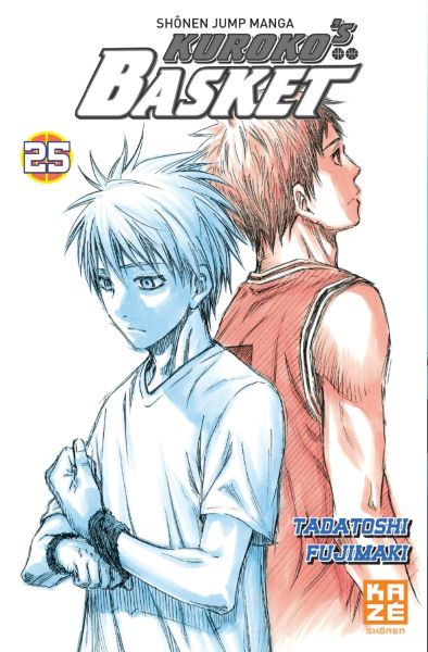 Kuroko\'s Basket T25