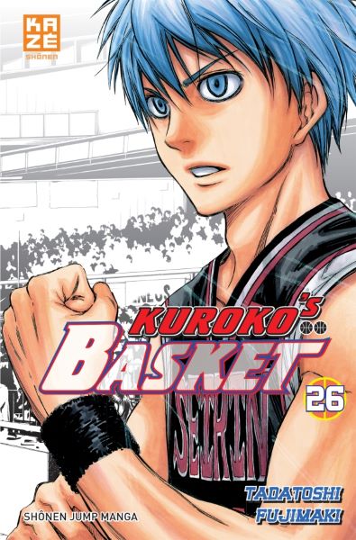 Kuroko\'s Basket T26