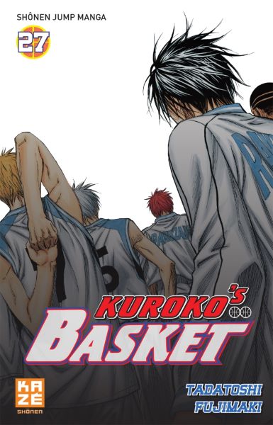 Kuroko\'s Basket T27