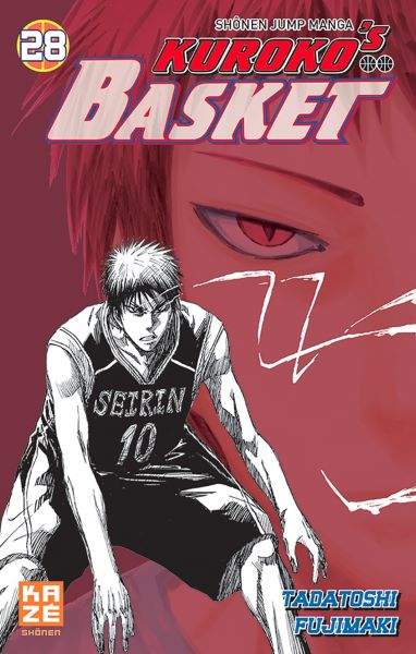 Kuroko\'s Basket T28