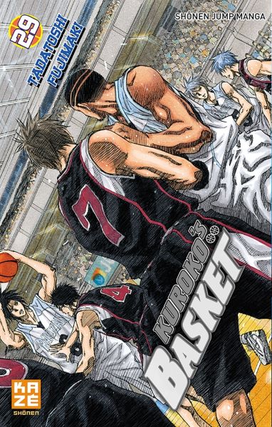 Kuroko\'s Basket T29