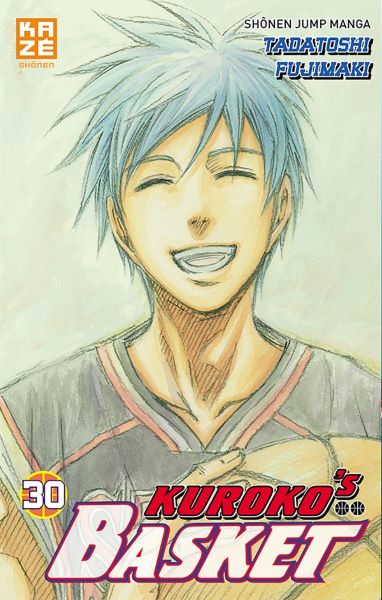 Kuroko\'s Basket T30 (Fin)