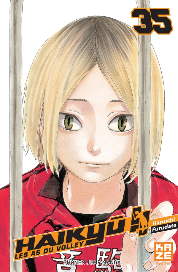 Haikyu !! - Les As du volley T35