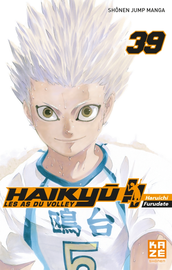 Haikyu !! - Les As du volley T39
