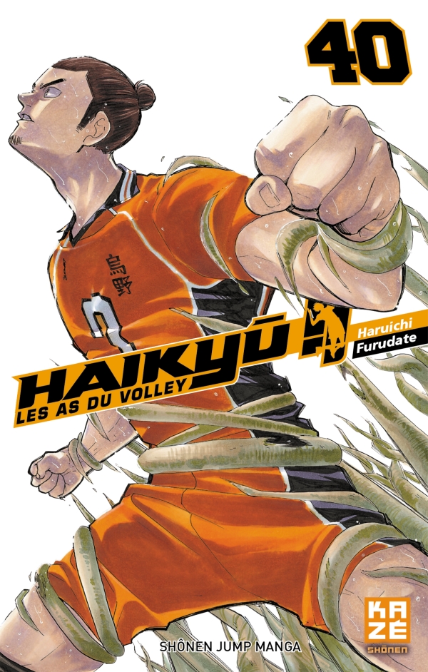 Haikyu !! - Les As du volley T40