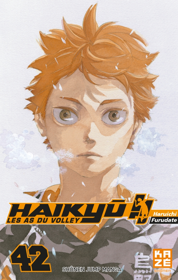 Haikyu !! - Les As du volley T42
