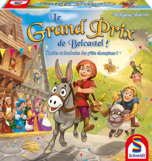 Le Grand Prix de Belcastel !