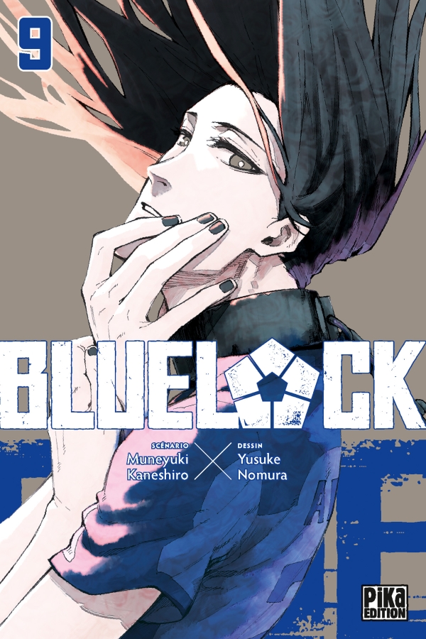Blue Lock - tome 09