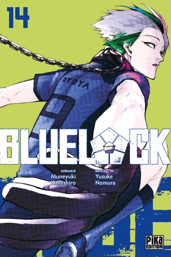 Blue Lock - tome 14