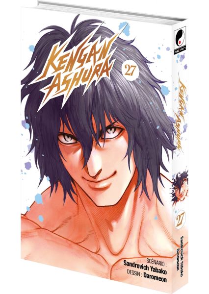 Kengan Ashura - Tome 27 (Fin)