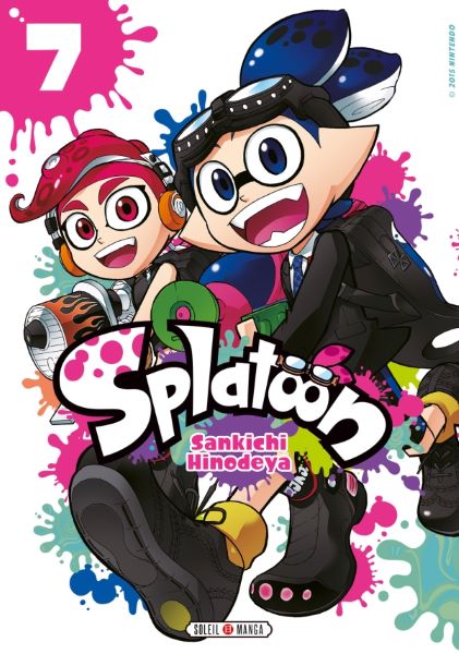 Splatoon T07