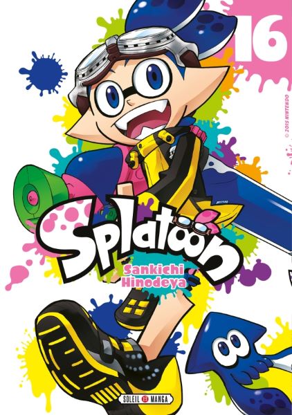 Splatoon T16 (Fin)
