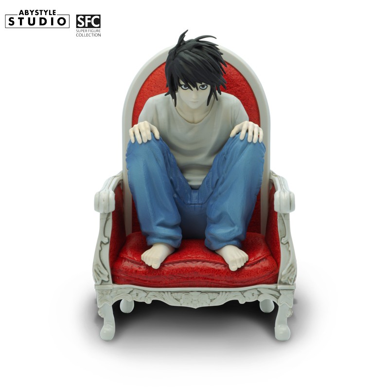 DEATH NOTE - Figurine L