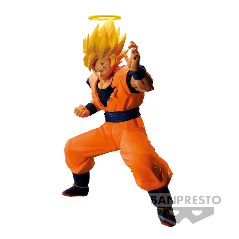 Son Goku Super Saiyan 2 (Auréole)