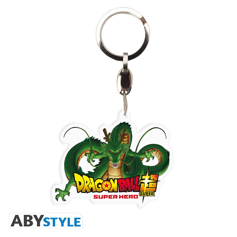 DRAGON BALL HERO - Porte-clés Acryl® - Shenron