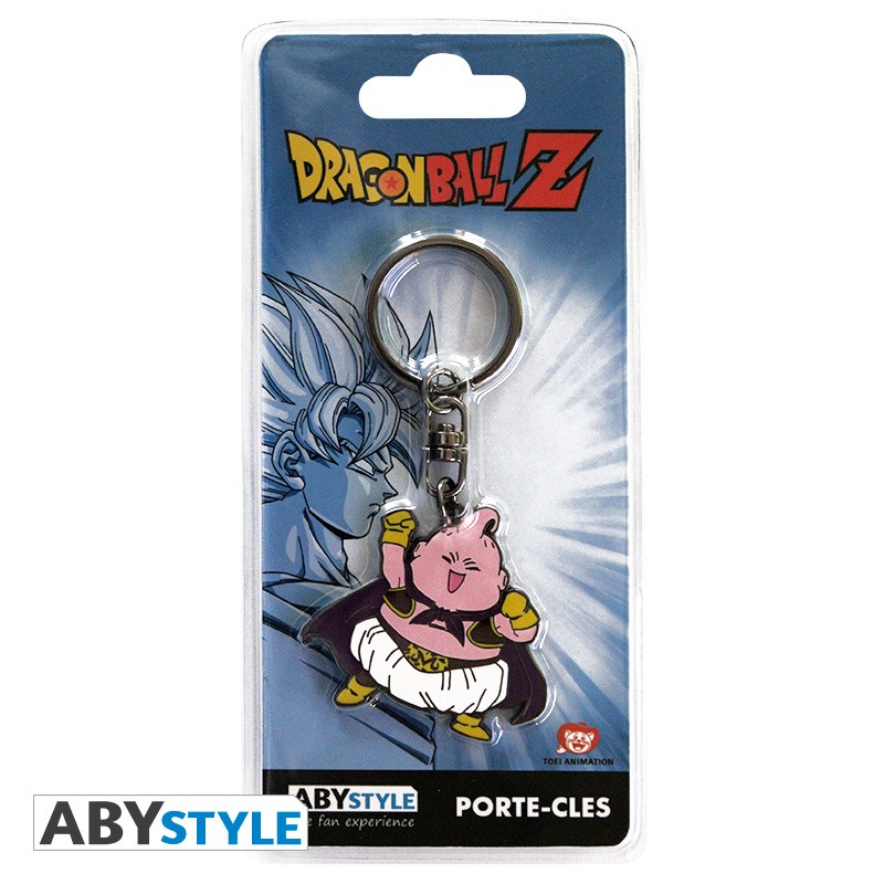 DRAGON BALL - Porte-clés DBZ/ Buu