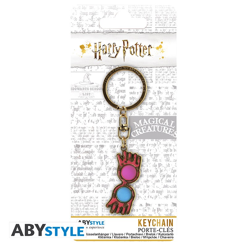 HARRY POTTER - Porte-clés Lunettes de Luna