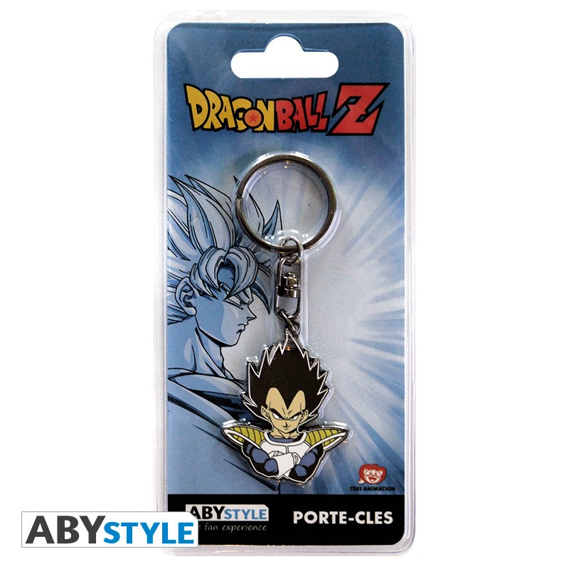 DRAGON BALL - Porte-clés DBZ/ Vegeta