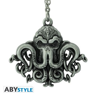 CTHULHU - Porte-clés Cthulhu