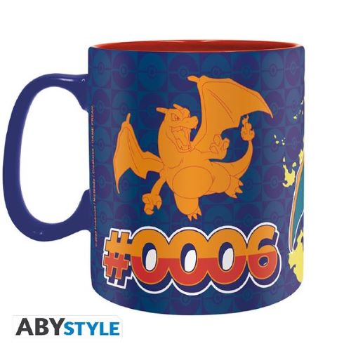 pokemon-mug-460-ml-dracaufeu-effet-metal-boite-carton-x2++