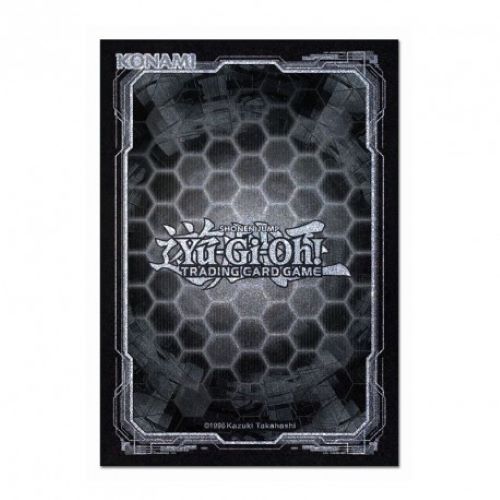 YU-GI-OH! – Sleeves Dark Hex (X50)