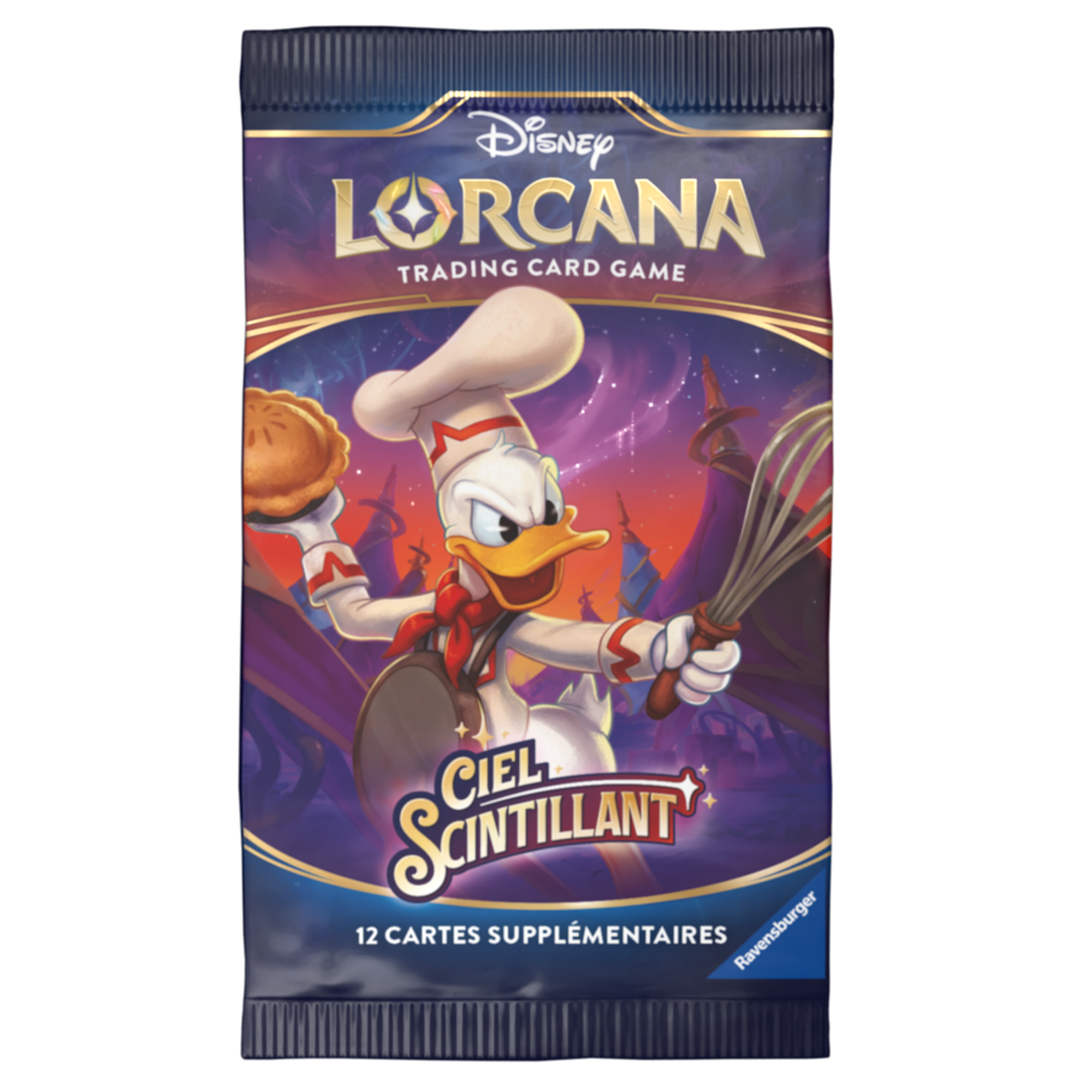 lorcana booster
