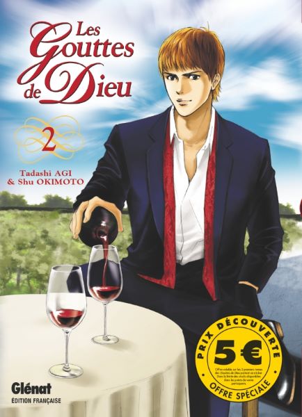 Les Gouttes de Dieu - Tome 02