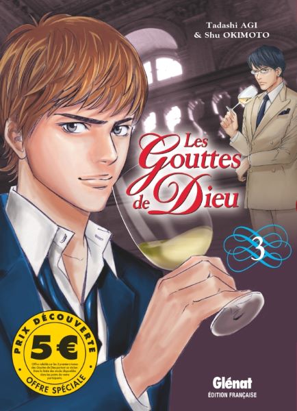 Les Gouttes de Dieu - Tome 03