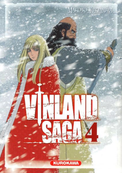 VINLAND SAGA - TOME 04