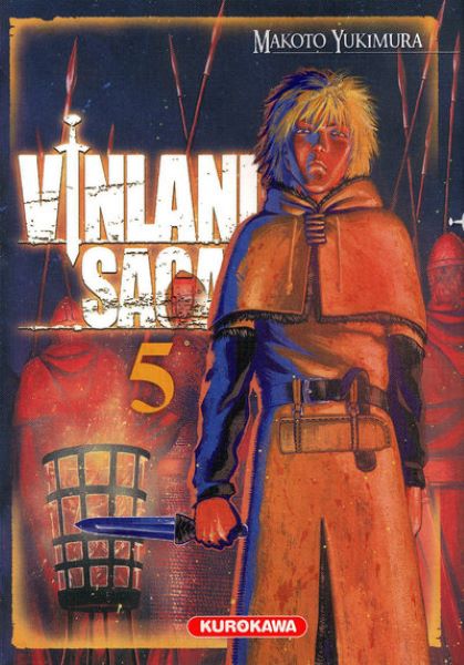 VINLAND SAGA - TOME 05