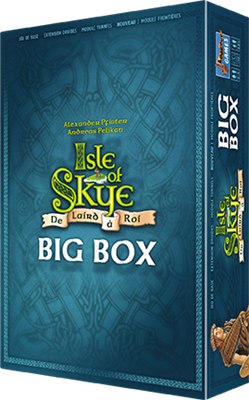 Isle of Skye - Big Box