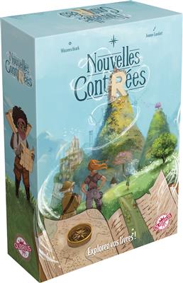 Nouvelles Contrées