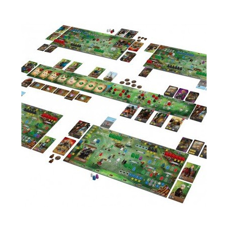 paladins-du-royaume-de-l-ouestPlateau ++