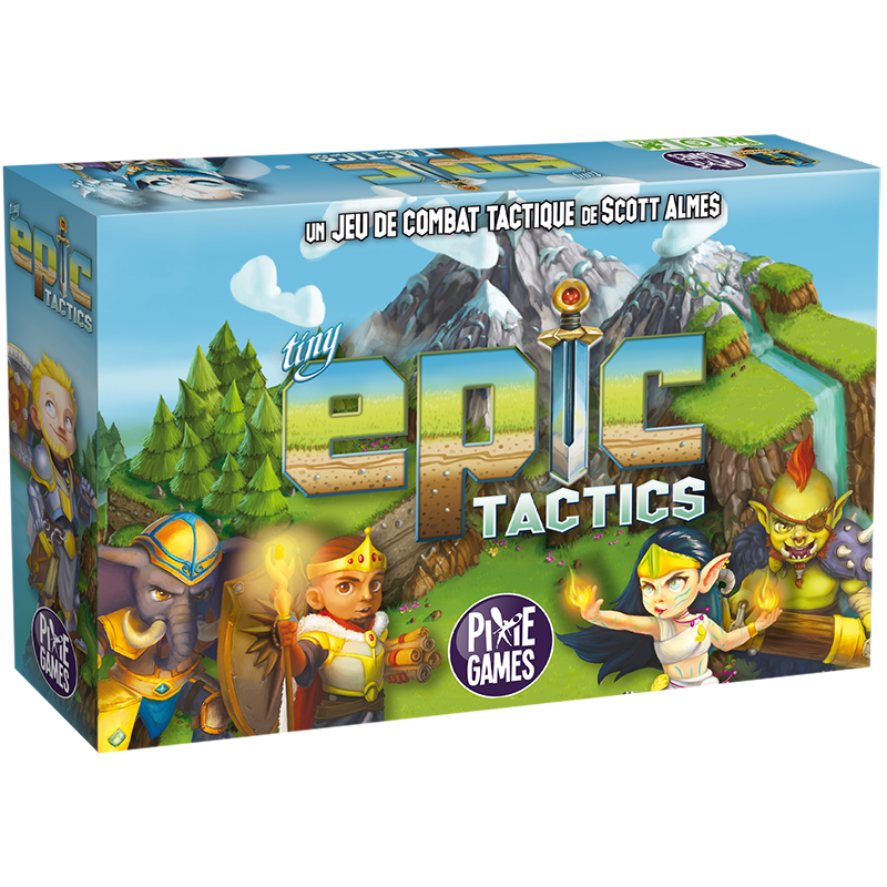 Tiny Epic Tactics