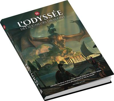 L\'Odyssée des Seigneurs Dragons