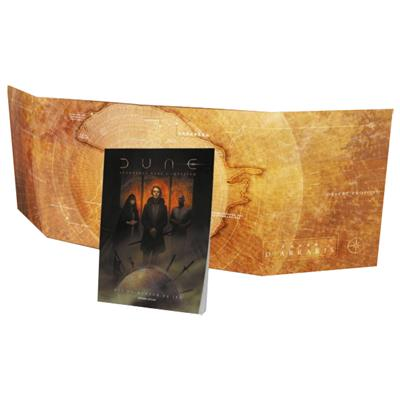 DUNE : Aventures dans l\'Imperium - Kit du meneur de jeu