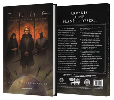 DUNE : Aventures dans l\'Imperium