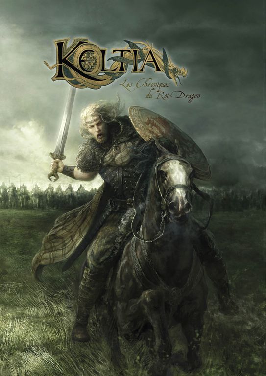 KELTIA - livre de base
