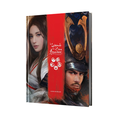 La légende des 5 anneaux : Aventures à Rokugan