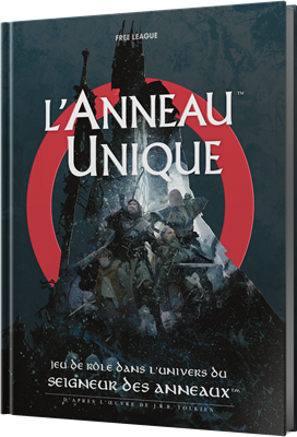 L\'ANNEAU UNIQUE : le jeu de rôle