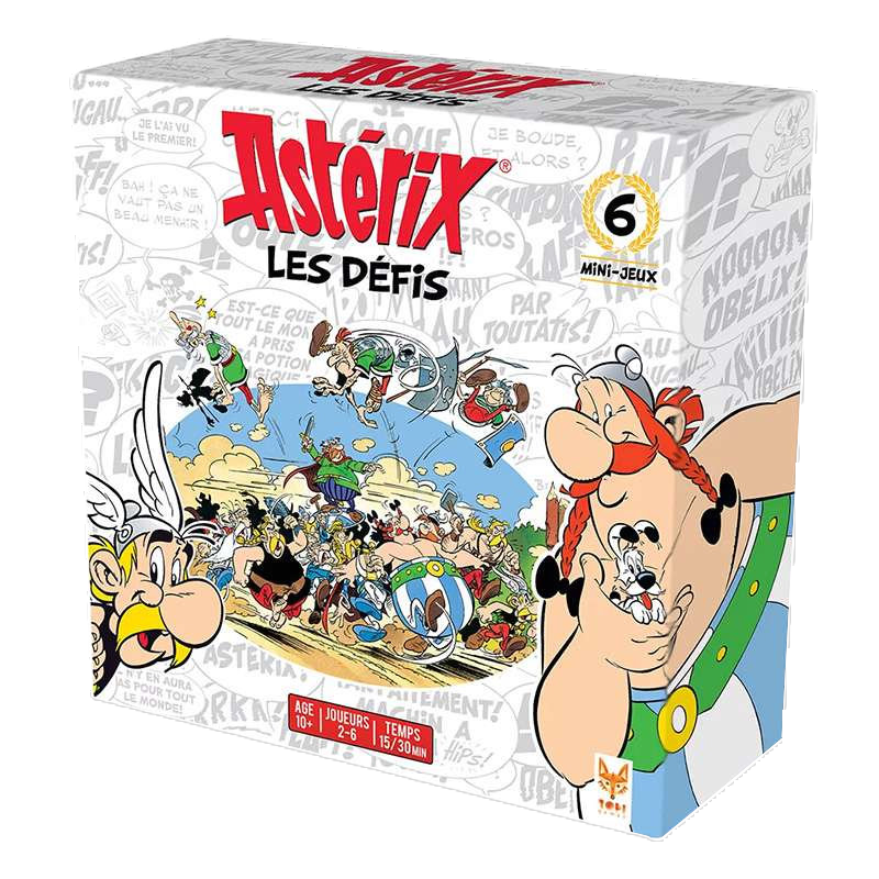 Astérix Les Défis