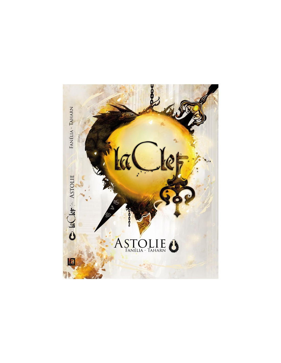 LA CLEF : Tom 1 - ASTOLIE