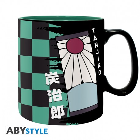 DEMON SLAYER - Mug 460 ml - Tanjiro