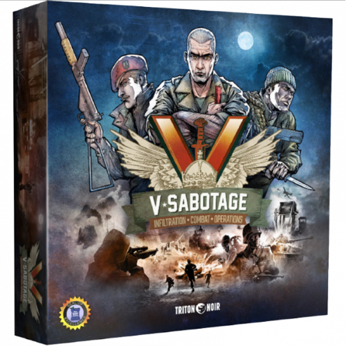 V-Sabotage