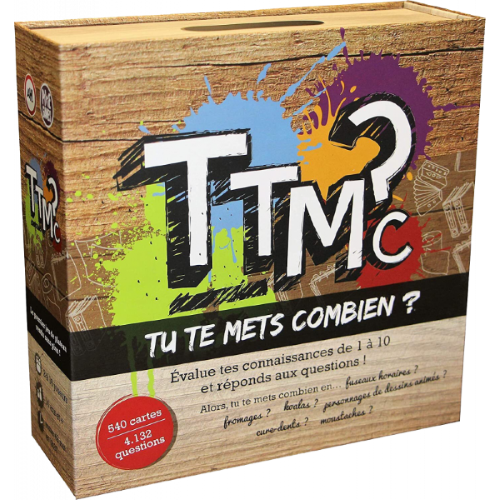 TTMC?