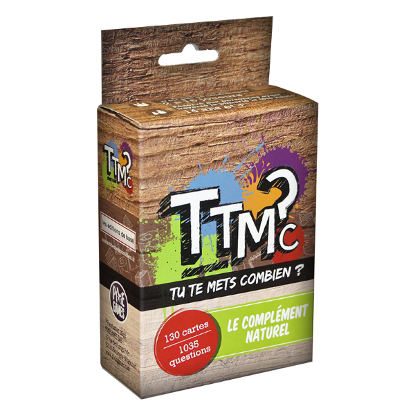 TTMC? Le Complément Naturel