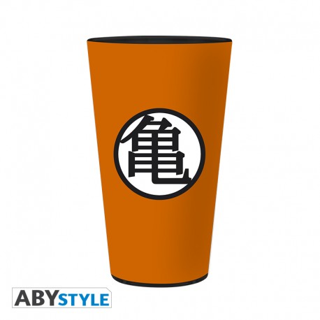 dragon-ball-verre-xxl-400-ml-kame-kaio-boite-x2