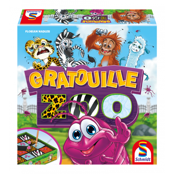 Gratouille ZOO