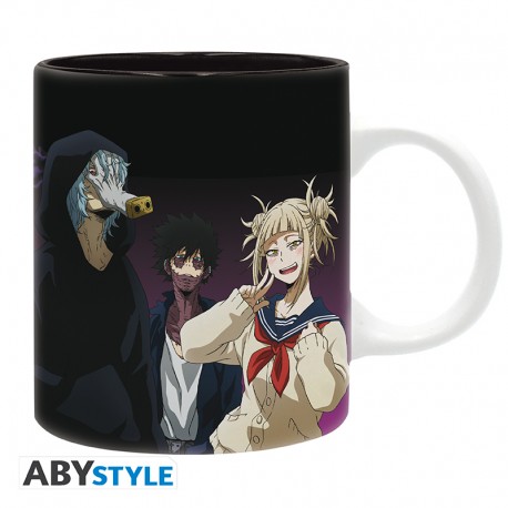 MY HERO ACADEMIA - Mug 320ml -Alliance des super-vilains